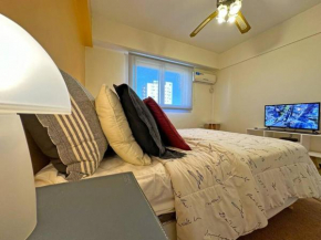 Cálido depto para 3 huéspedes Villa Crespo